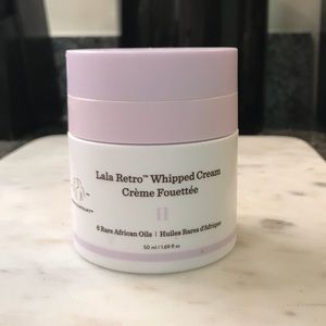 Drunk elephant whipped cream moisturizer